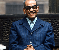 Naguib Mahfouz